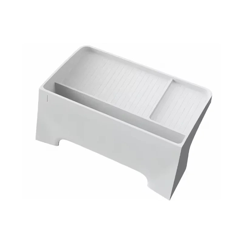 Car Screen Rear Storage Box Silicone Storage Box Auto Supplies Modification Car Accessories for Xpeng Xiaopeng G6 2025