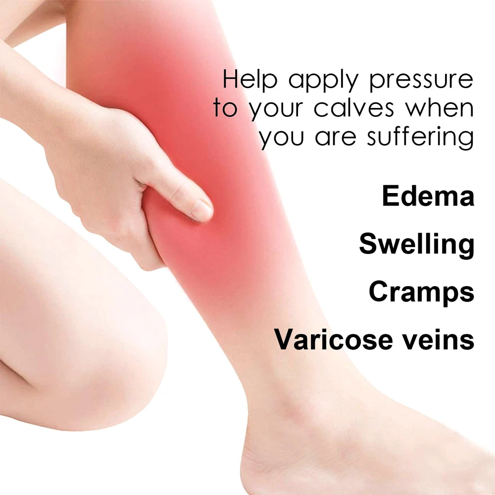 Compression Socks for Men and Women Medical Althetic Diabetes Varicose Veins Sports Socks for Running Cycling Travel Flight