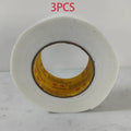4M Heavy Duty Foam Double-Sided Tape, Strong Adhesive for Home/Office/Craft/Car Decor, Waterproof & Heat-Resistant