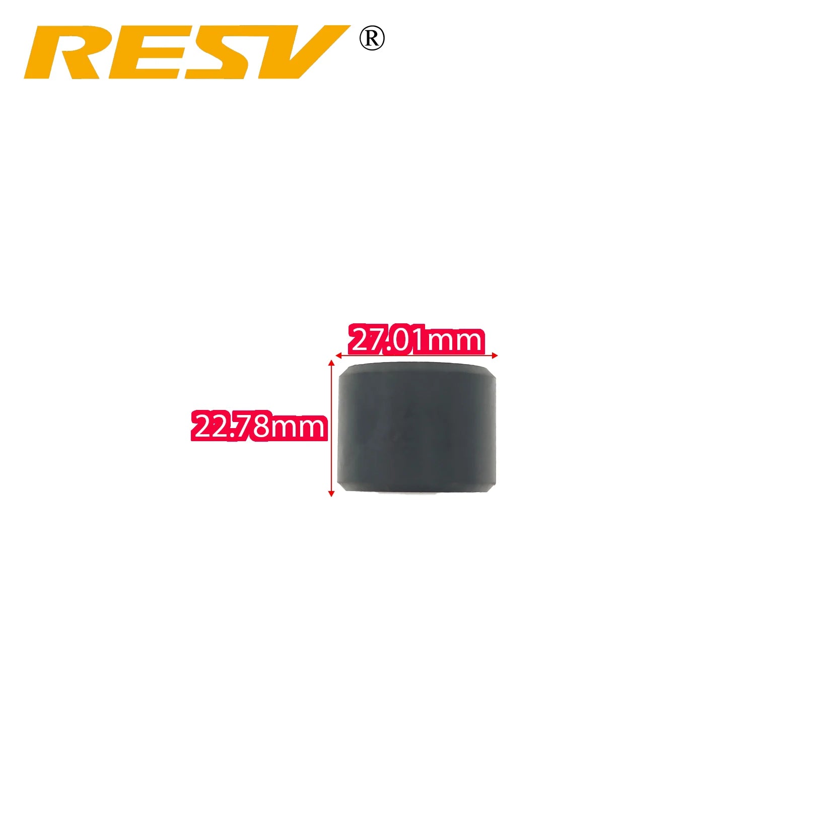 RESV for GY6 125cc 150cc 152QMI 157QMJ 4-stroke Variator Drive Face Pulley Assy.
