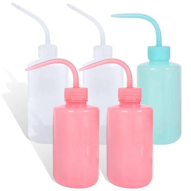 Eyelash Extension Cleaning Set Lash Shampoo Brush Lash Bottle Eyebrow Skin Care Remover Washing Kit Eyelash Extensions Supplies