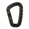 Medium D-Ring Buckle Tactical Carabiner Clips Molle Buckle Hook Backpack Sports Camping Climbing Accessories Outdoor gadget