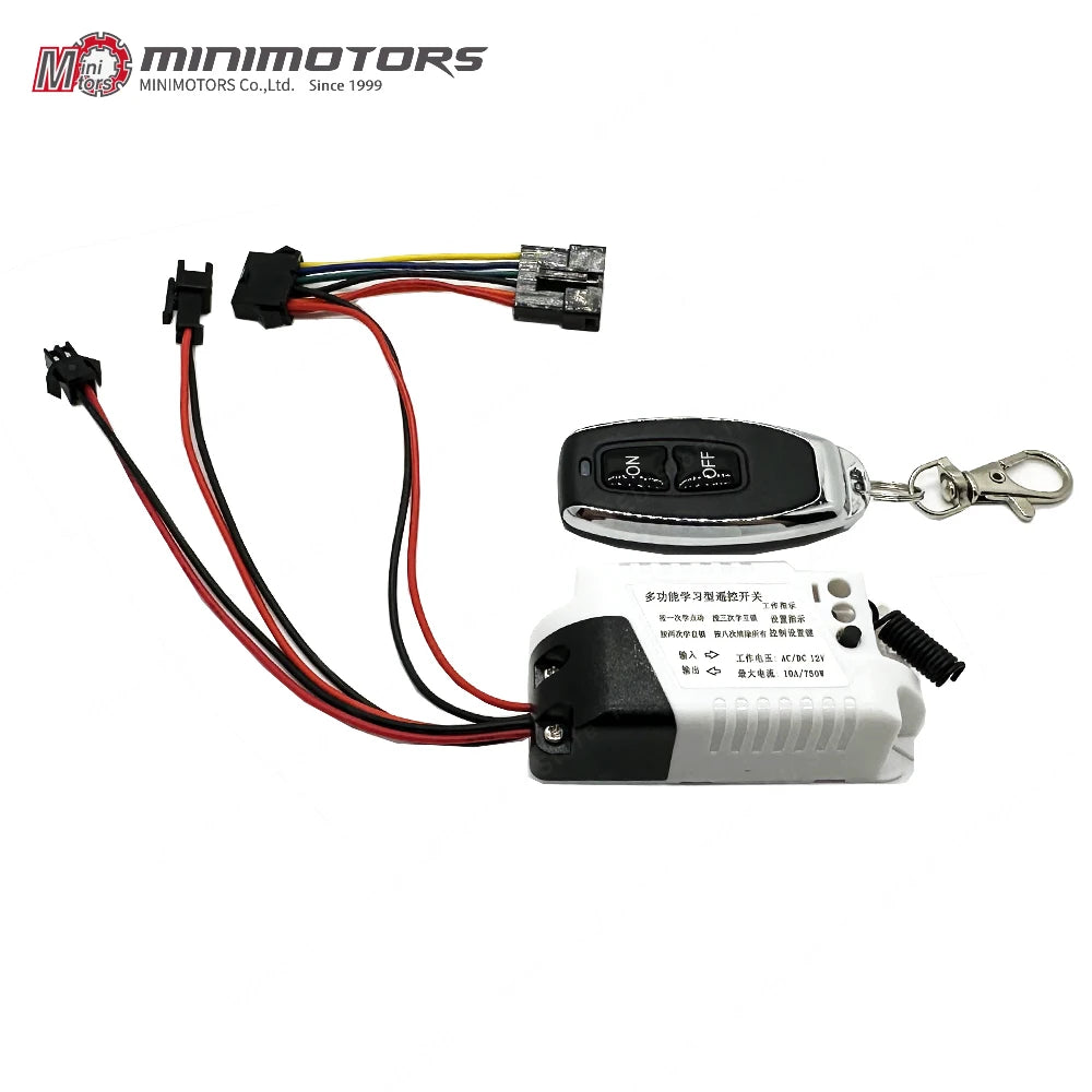 Remote Control Speed Limiter for Dualtron Scooters Speed Locking Clamp for DT Scooter Controller with Speed Limit Wires Part