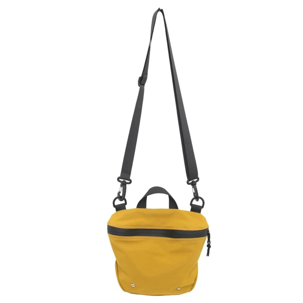 Japan and South Korea Bag Trendy Nylon Phone Bag Waterproof Shoulder Bag Casual Student Crossbody Bag Satchel Women Bag