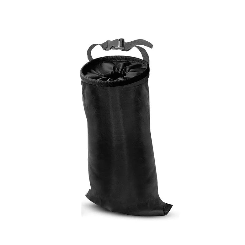 Universal Car Garbage Bag Back Seat Headrest Litter Trash Garbage Can Container Oxford Cloth Car Waste Bins Cleaning Tools