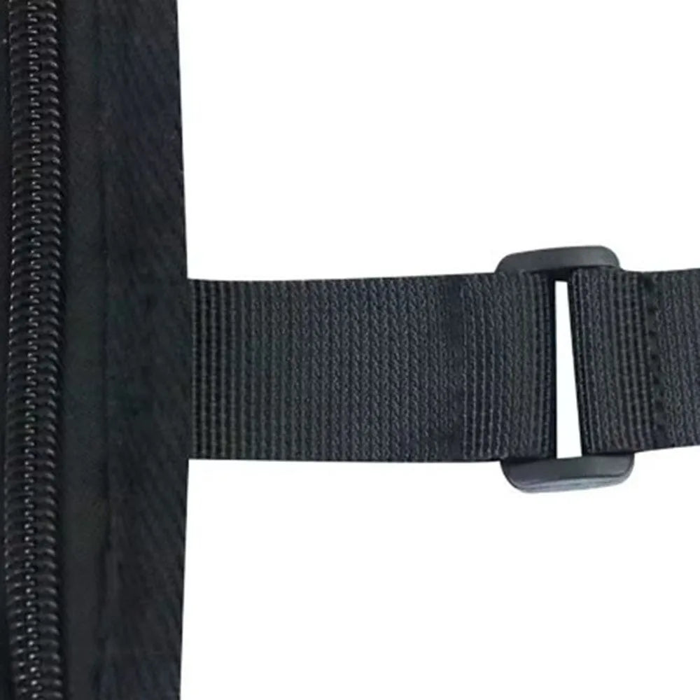 Multi-pocket Wheelchair Hanging Bag Multifunctional Large Capacity Seat Armrest Side Storage Bag Waterproof