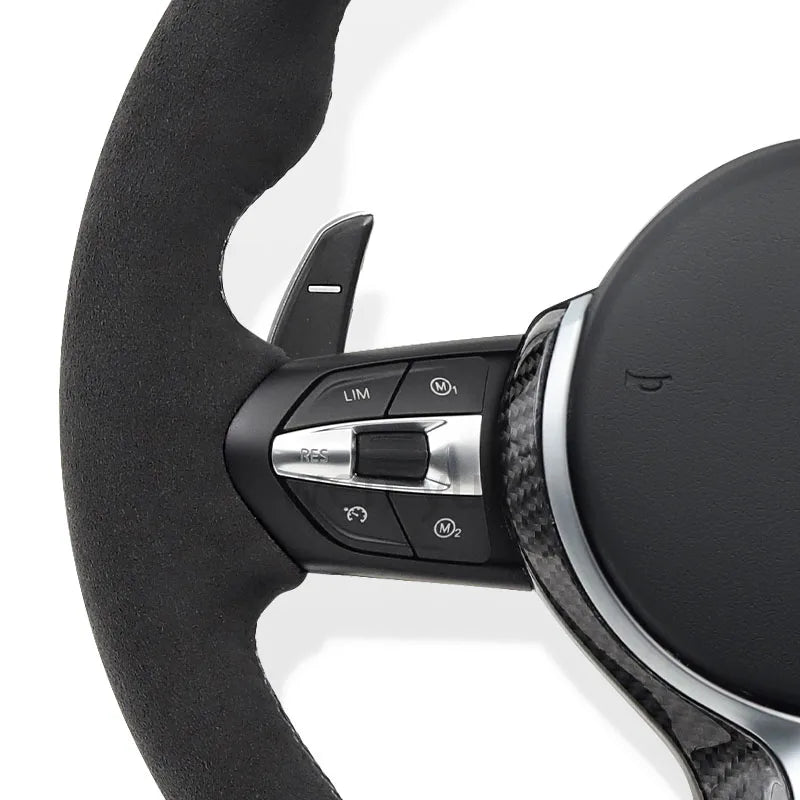 Customized Car Steering Wheel Accessories For  F20 F21 F22 F23 F30 F31 F32 F33 F34 F36 F10 F11 F12 F13 F01 F02