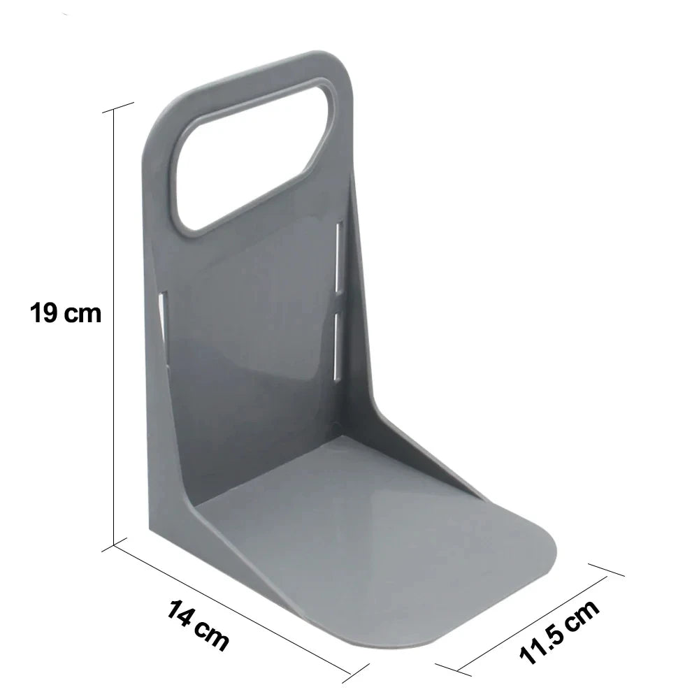 1PC Multifunctional Car Back Auto Trunk Fixed Tool Rack Holder Luggage Box Stand Shake-proof Organizer Fence Storage Holder