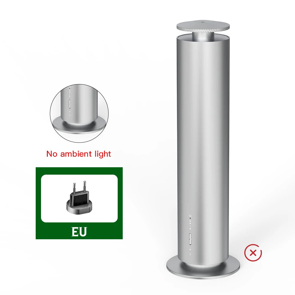 NAMASTE Smart Essential Oil Diffuser Office Aromatherapy Machine Battery Aromatherapy Machine Home Electric Aromatherapy Machine