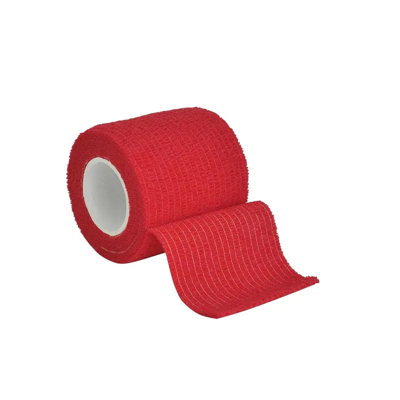 1/6pcs Colorful Athletic Wrap Tape Self Adhesive Elastic Bandage Elastoplast Sports Protector Knee Finger Ankle Palm Shoulder