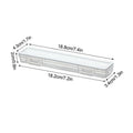 1Pcs Portable Toothbrush Box Plastic Travel Toothbrush Case Transparent Toothbrush Holder Organizer Travel Practical Accessories