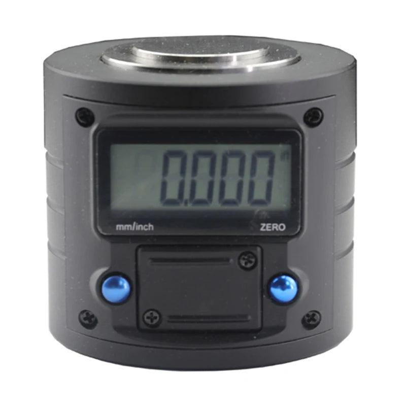 Metric Range 0-2mm Magnetic Z Axis Tool Dial Zero Pre Setter Gage Offset CNC Electronic Z-axis Zero-Pre-setter Tool