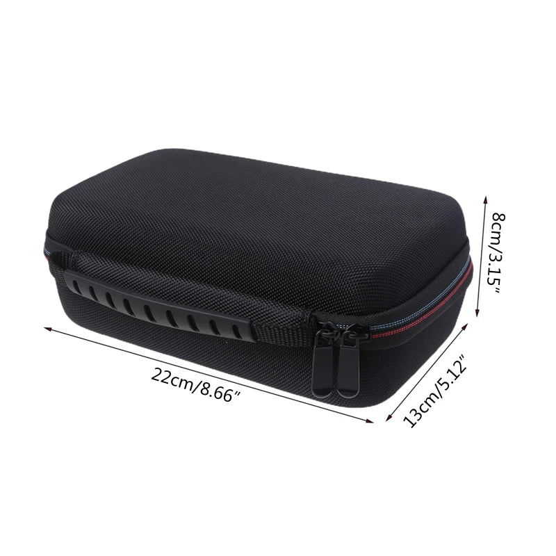 Hard Carrying- for Case for Digital Multimeter Protective Travel Storage Bag