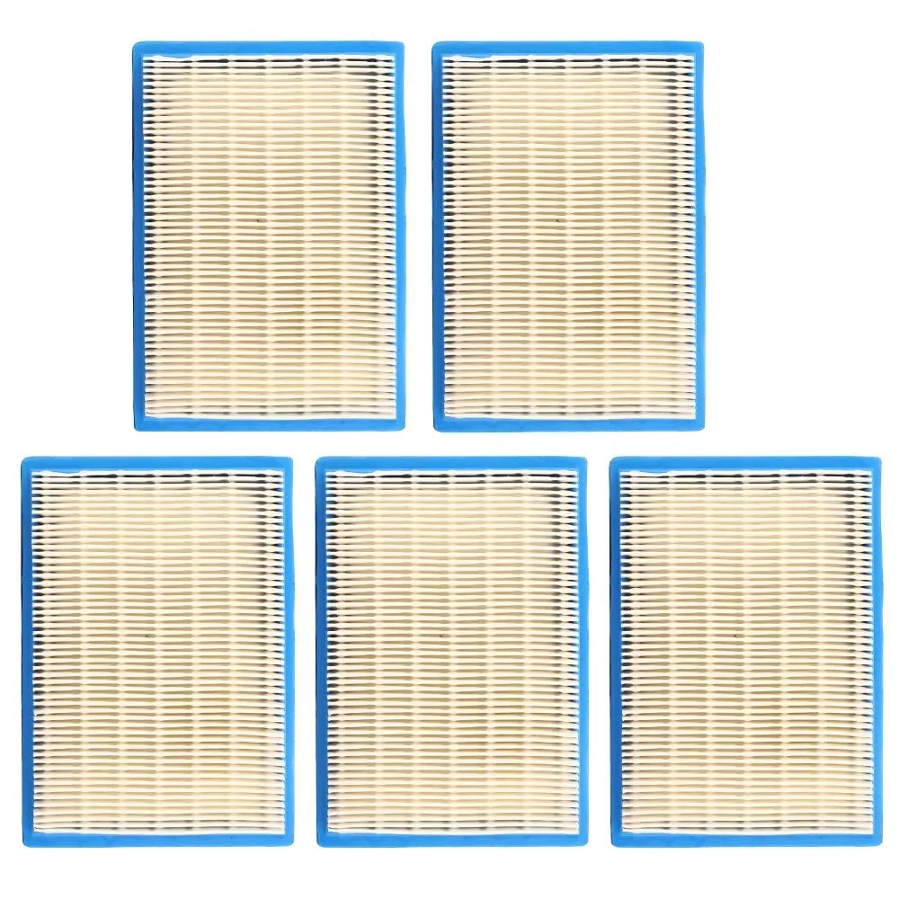 CMCP 1/5Pcs Air Filter for Briggs & Stratton 397795 395027 397795S 4HP-5HP Engines Lawn Mower Garden Tools Parts