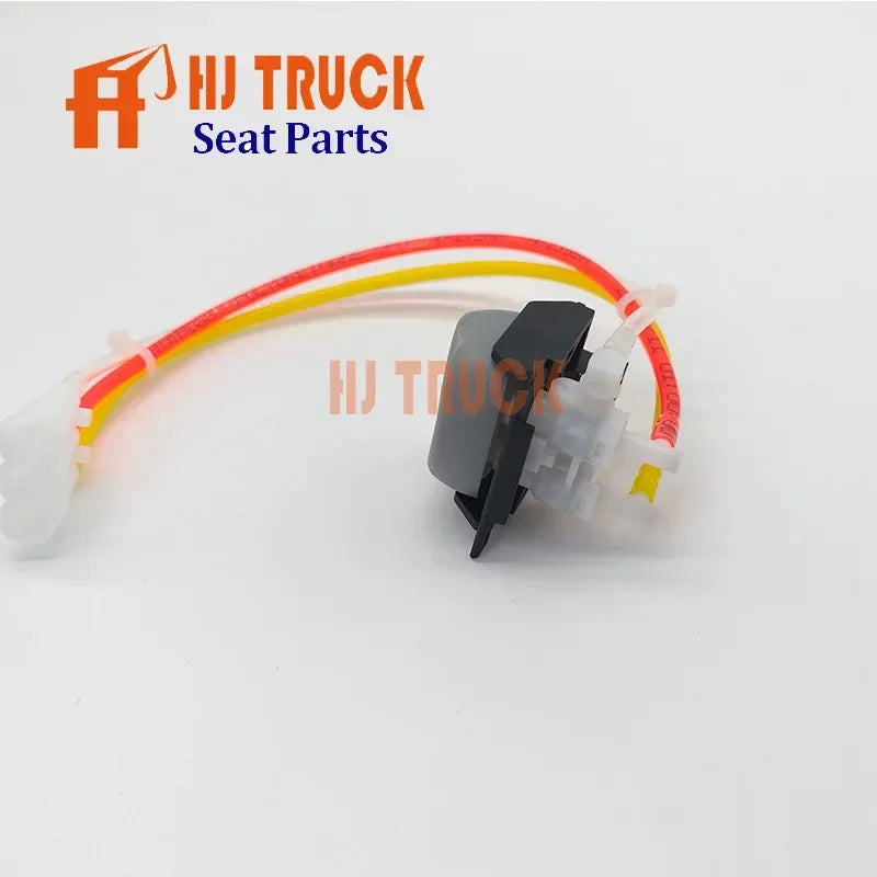 NEW Truck Accessories Seat Speed droop switch Left hand drive 81623406127 8218850753 503136391 For MaN TGA/TGL/TGM/TGS/TGX