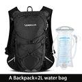 Mountaineering Backpack 15 Liters Men's And Women's Outdoor Sports Bag Waterproof Camping Hiking Multifunctional Backpack