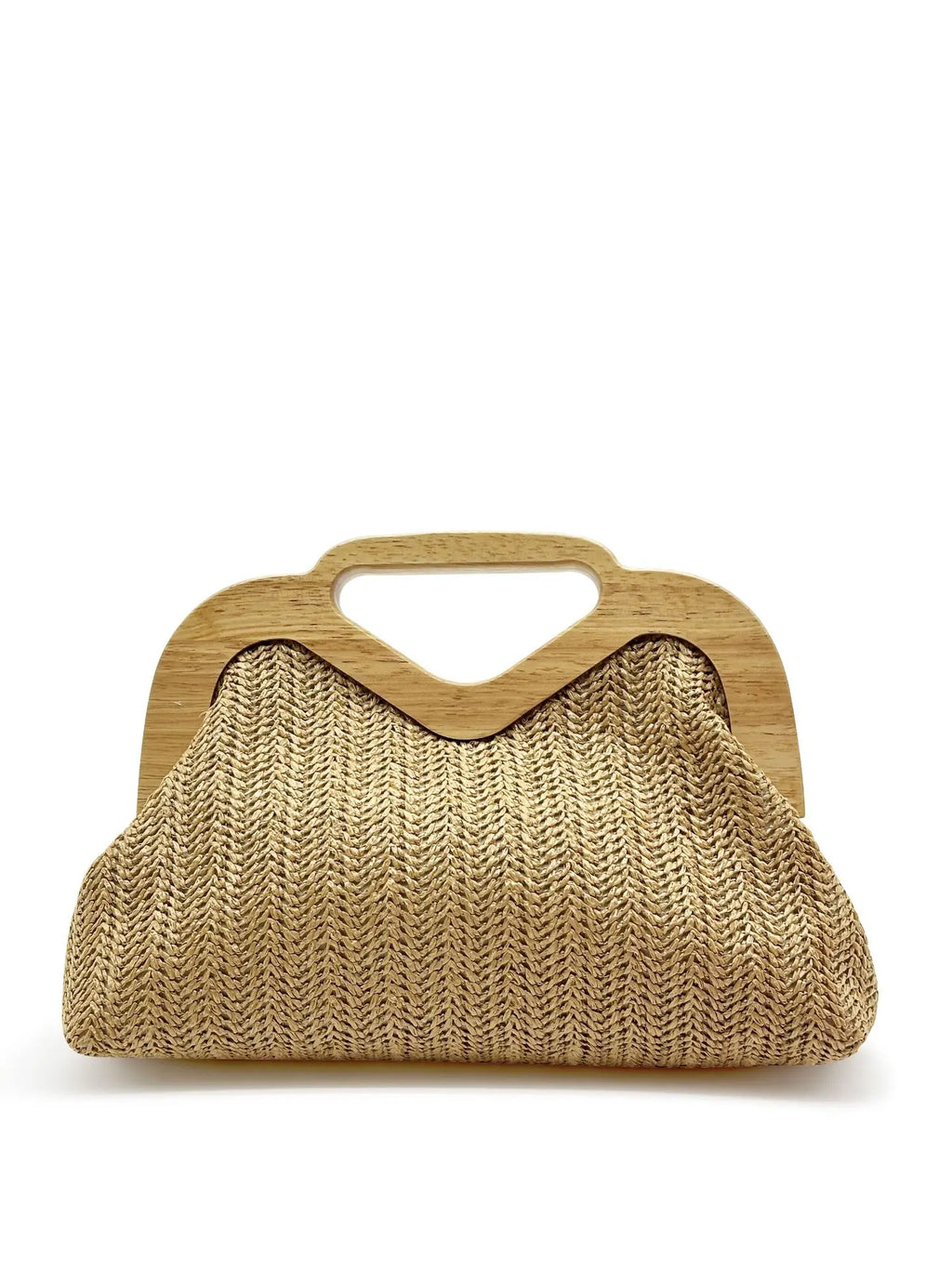 2026 Summer's main new product is the wooden evening bag for ladies at banquets