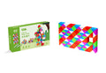 New Qiyi Double Color Rainbow Color 96-Section 108-Section Magic Board Puzzle - Educational Magic Board Toy for Children