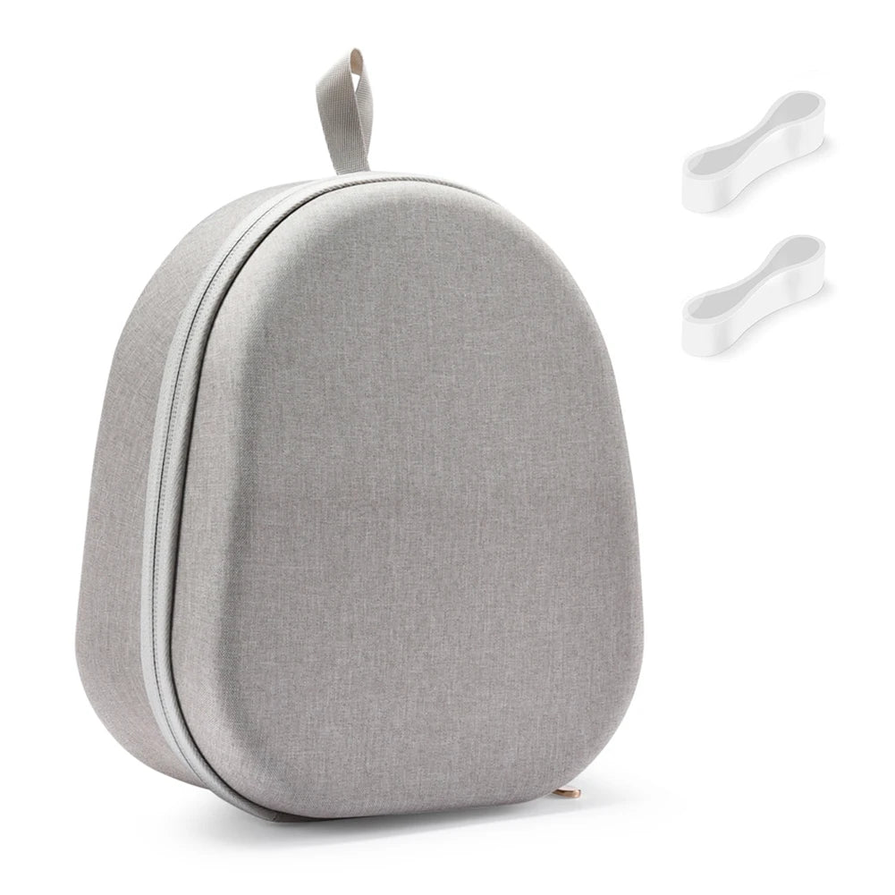 EVA Hard Carrying Case Anti-scratch Headset Protective Storage Bag Travel Carry Bag for PlayStation Pulse Elite Wireless Headset