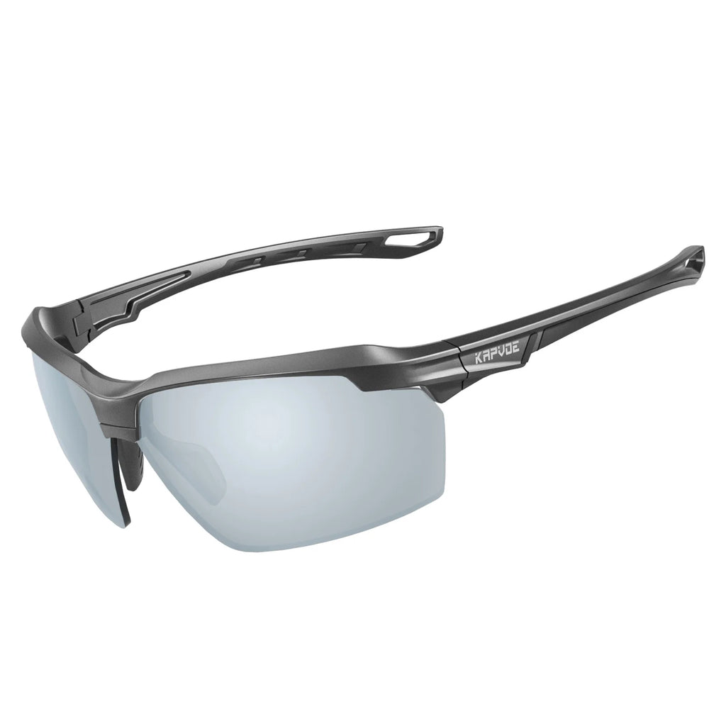 SCVCN Color Photochromic Cycling Glasses Explosion Proof Hunting CS War Game Eyewear Fashion Outdoor Airsoft Shooting Glasses