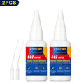 502  cyanoacrylate Instant Super Glue High Strength Adhesive with Multipurpose Repair Glue for Craft Metal Plastic Ceramic Wood