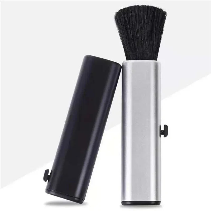 Car Auto Kit Air Outlet Cleaning Adjustable Brush Car Instrument Panel Seams Brush Household Dust Cleaner Superfine Fiber