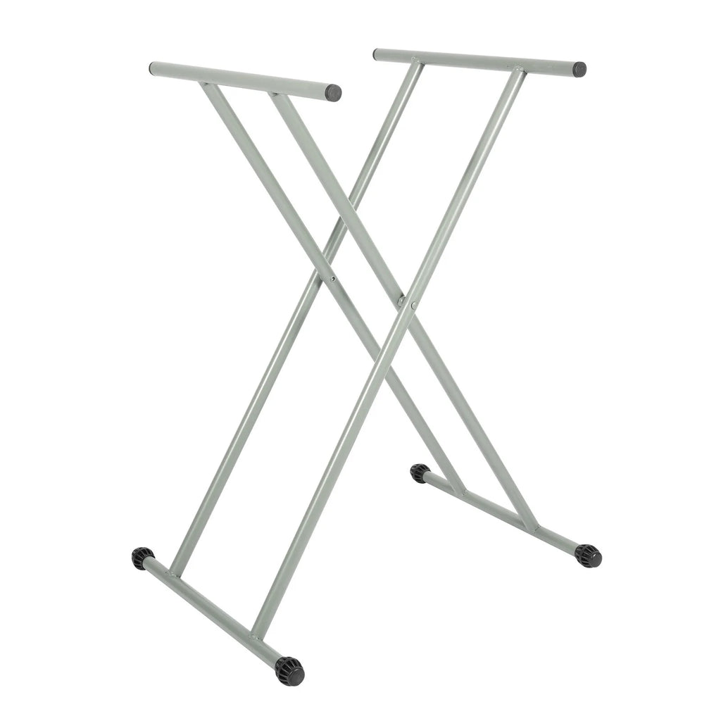 Triangular Stable Structure Foldable Lift Table, Backyard Party Beach Fishing Use, Lightweight Anti-slip Feet Rounded Corner Collapsible Table for Outdoor Enthusiasts