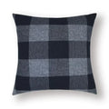 6 Colors Comfortable Sofa Cushion Cover Plaid Pattern Pillow Case Cover European Modern Pillow Cushion Cases  for Home Bed,Sofa
