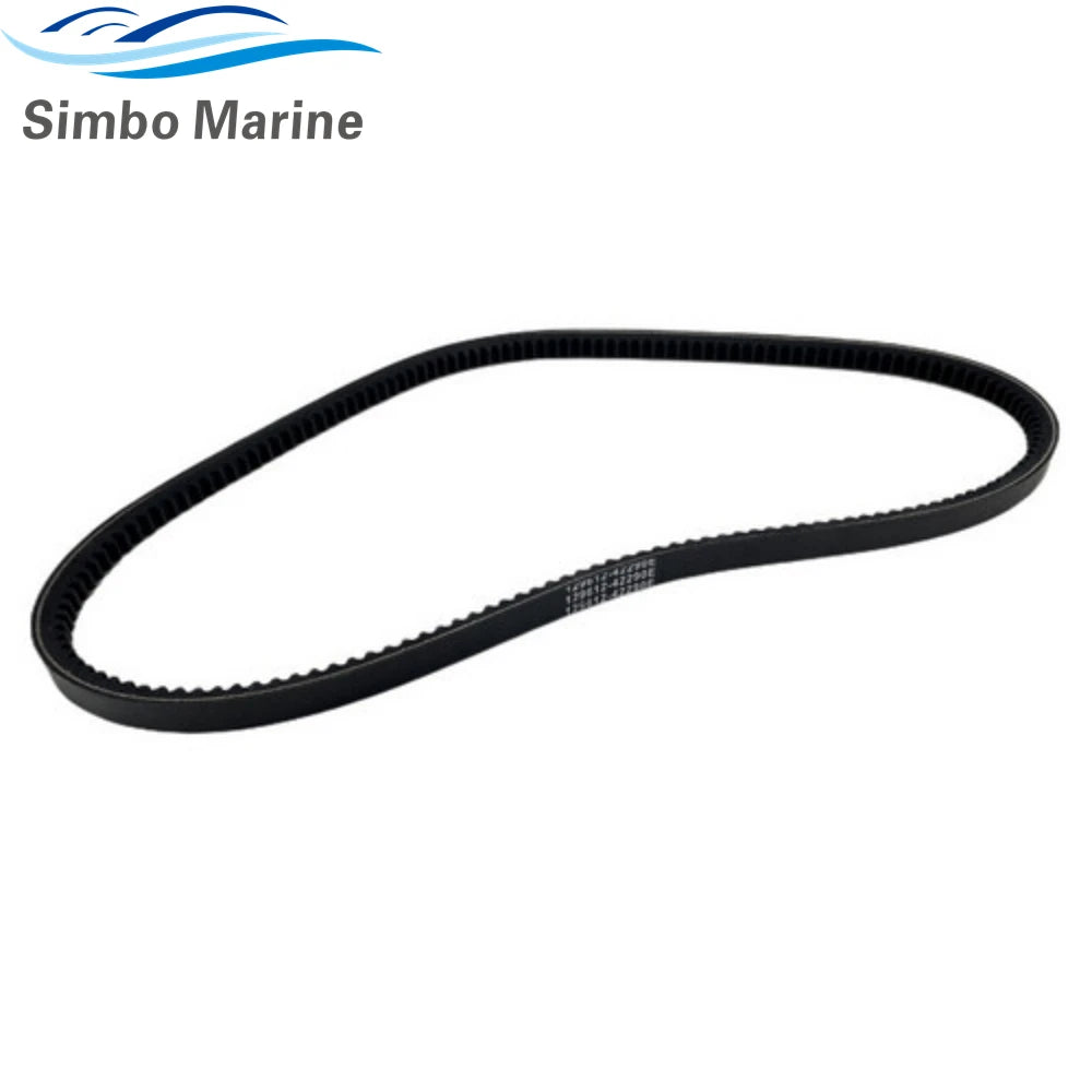 129612-42290E V Belt For Yanmar Marine 3YM20 3YM30 2YM15 Inbord Engines 129612-42290