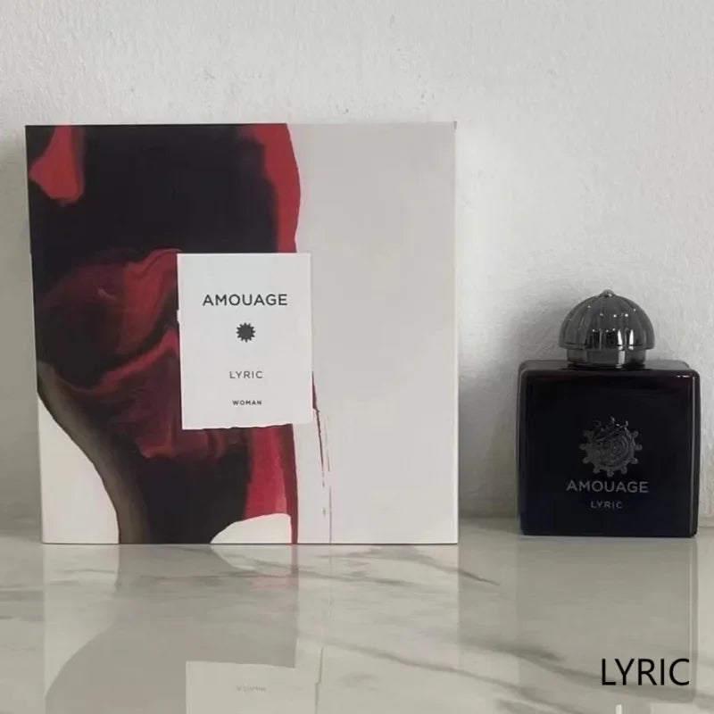 Amouage Honour 100ml Elegant Women Eau De Parfum Long Lasting Refreshing Floral Oriental Chypre Luxury Portrayal Jubilation 25
