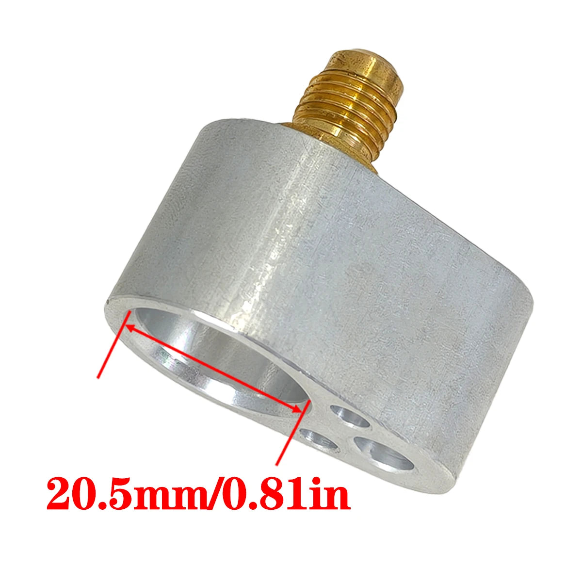 1set/1PCS Car Air Conditioning Leakage Plug Condenser Air-conditioning Compressor Pump Leak Detection female parent interface