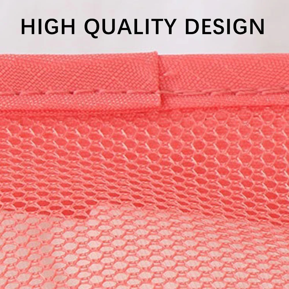 6pcs/Set Travel Luggage Packing Cubes Suitcase Clothes Storage Bag Organiser Foldable Clothing Organizer Shoes Underwear Pouch