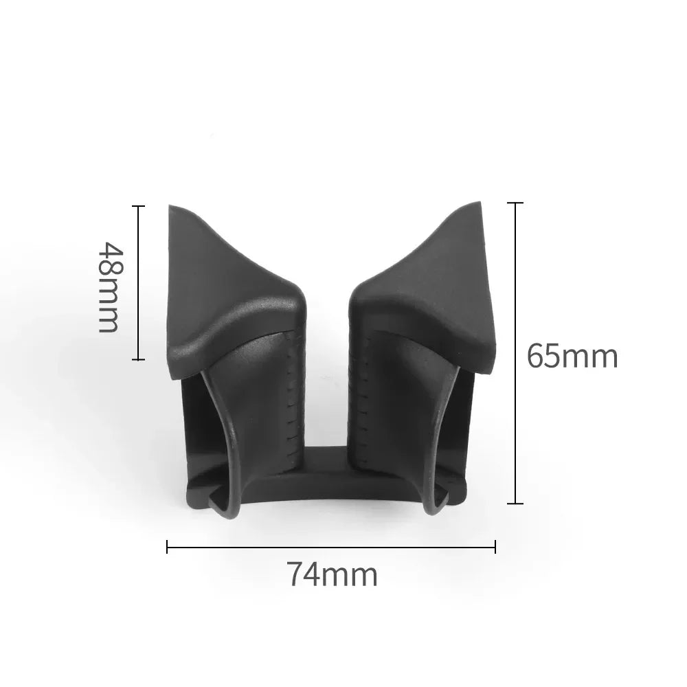 Car Center Console Water Cup Holder Drink Stand Insert Divider Board For Mercedes-Benz A Class W176 GLA W156 W117 CLA