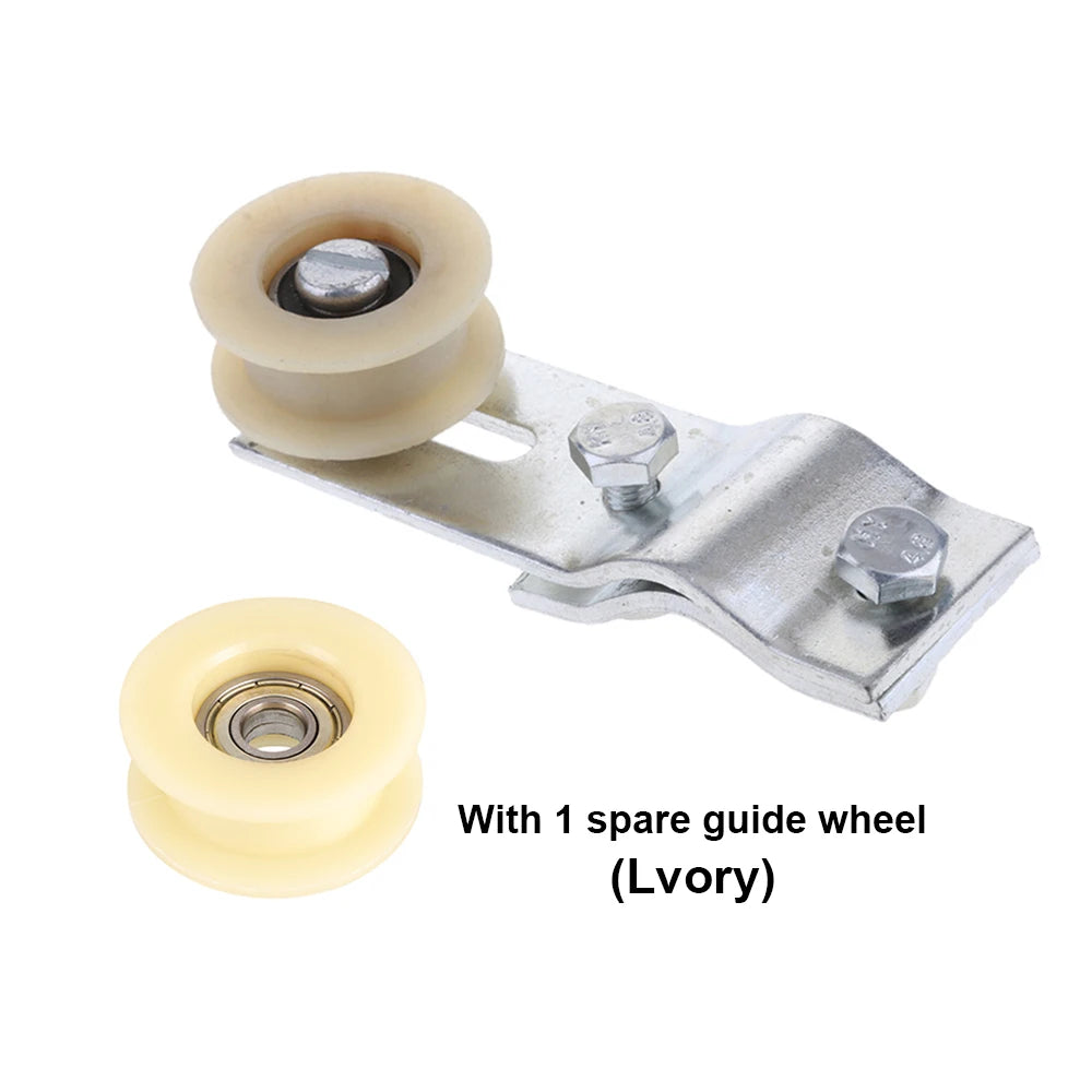 Pulley Chain Tensioner Adjuster For 49cc 50cc 60cc 66cc 80cc Engine Motorized Bicycle Push Bike Chain Guard Protection
