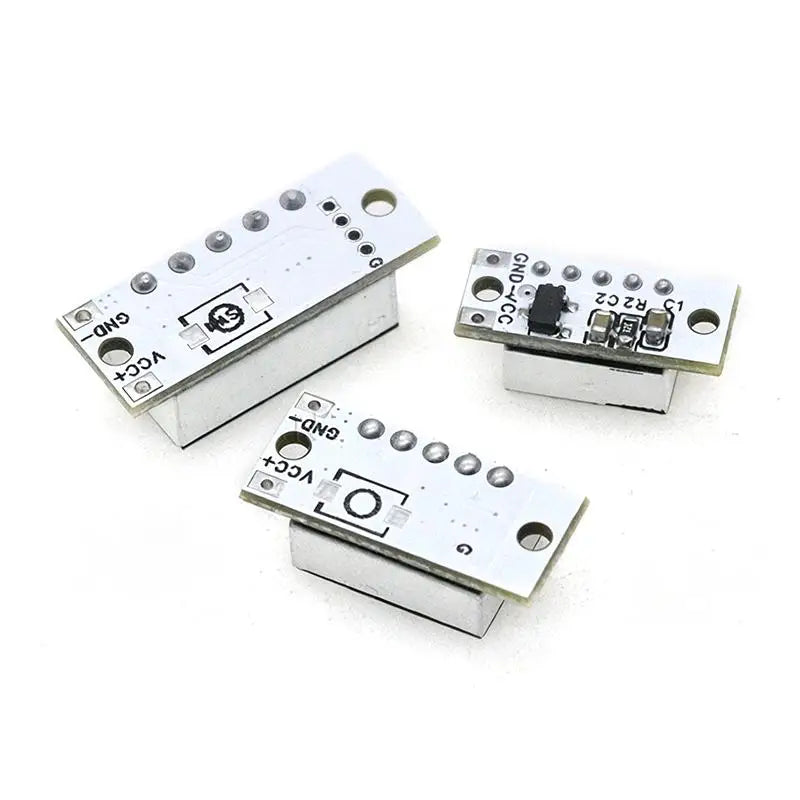【xxx】Battery Level Indicator Module With Smart Button For 1-4S Lithium Battery Accurate Percentage Display Low Power Consumption