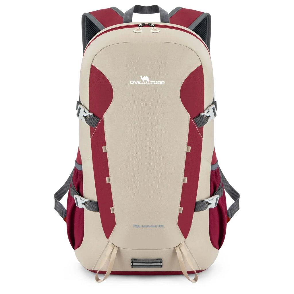 35L Lightweight Outdoor Camping Bag Men Backpack Waterproof Sports Hiking Cycling Bags Large Capacity Travel Duffle Bags