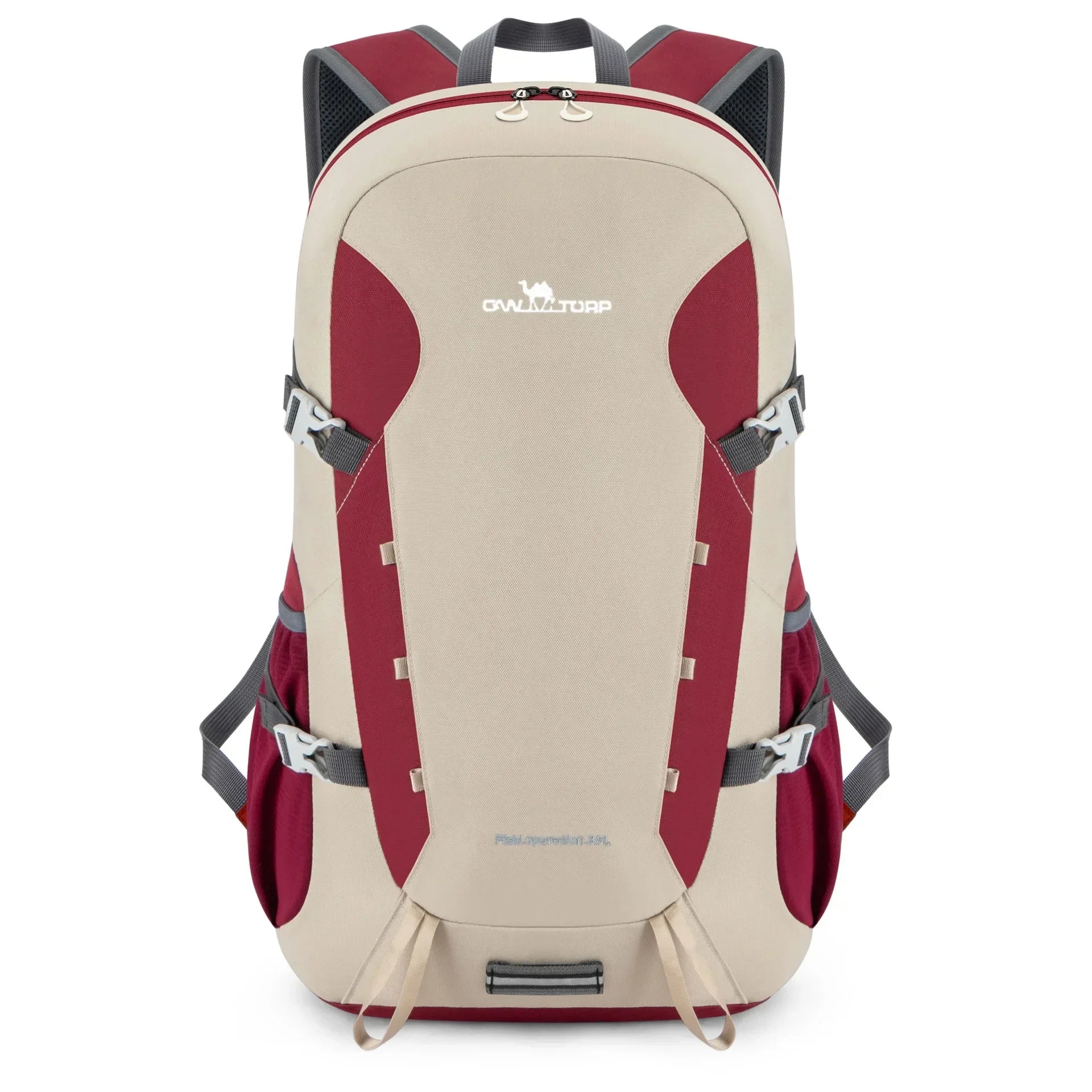 35L Lightweight Outdoor Camping Bag Men Backpack Waterproof Sports Hiking Cycling Bags Large Capacity Travel Duffle Bags