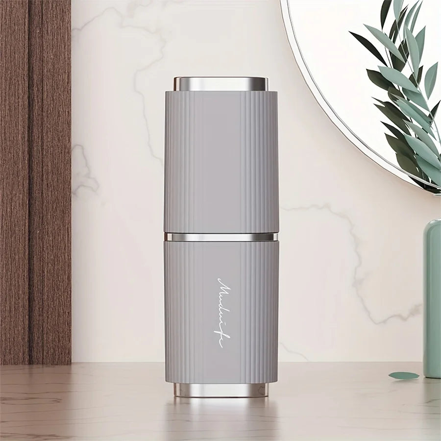 1pc Portable Toothbrush Storage Box Travel Toothbrush Case Plastic Toothpaste Holder Container Mouthwash Cup for Business Trip
