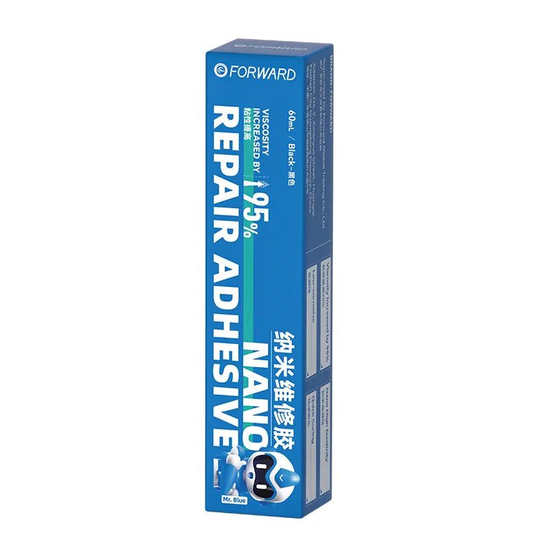 FORWARD G95/G75 Nano repair adhesive strong adhesion fast curing for motherboard repair and needle applications Repair Tools