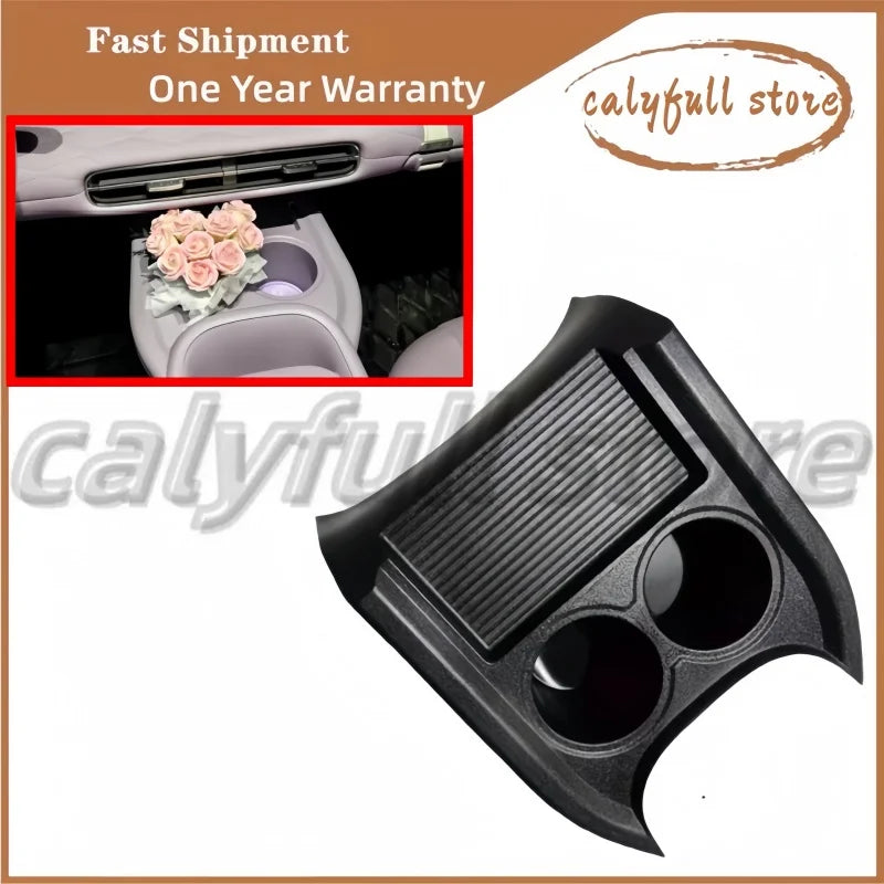 Car Storage Box For Dongfeng NAMMI01 Nano 01 Cup Holder
