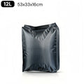Fabric Vacuum Compression bags for travel essentials bag，organizers storage for clothes accessories packaging bags travelbag