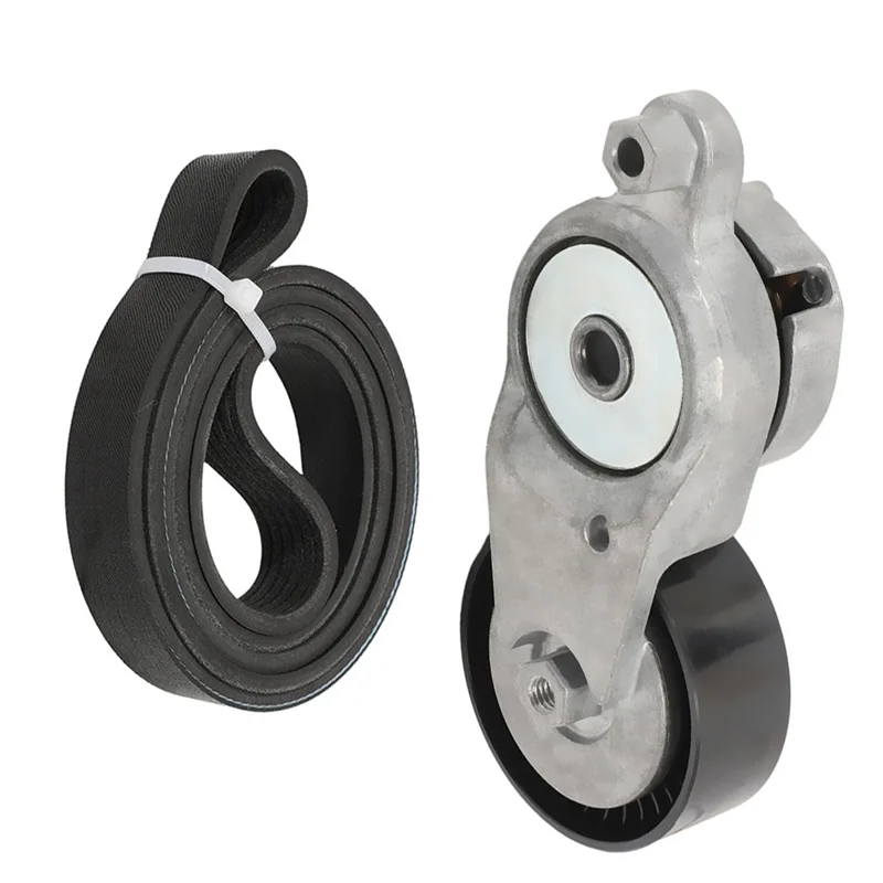 Well Drive Belt Tensioner Kit Assembly 1662036010 For Toyota Camry 2012-2017 RAV4 2009-2018