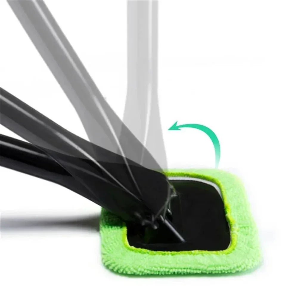 Car Front Windshield Cleaning  detailing brush Car Dust Remover To Remove Fog Window Scraping car cleaning tools