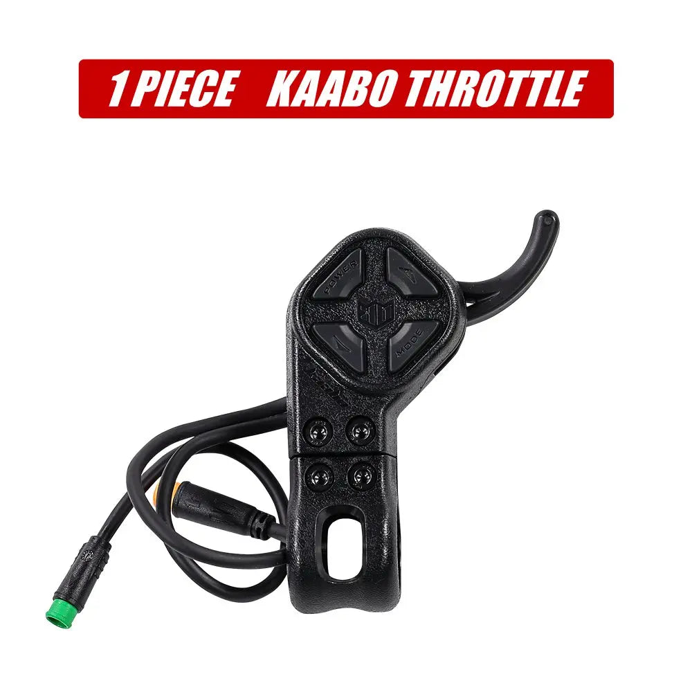 KAABO Throttle for WOLF WARRIOR X GT PLUS PRO KING GTR 11 MANTIS KING GT Electric Scooter Accelerator for TFT Or Center Display
