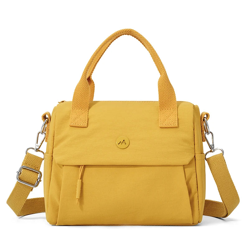 Women Casual Crossbody Single Shoulder Purse 2026 New Look Lightweight Large Capacity Bag