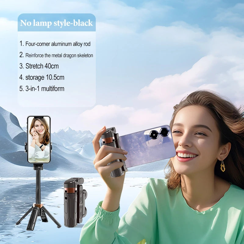 extendable selfie stick for cell phone selfie Bluetooth tripod smartphone holder  for xiaomi selfie stick tripod wireless selfie