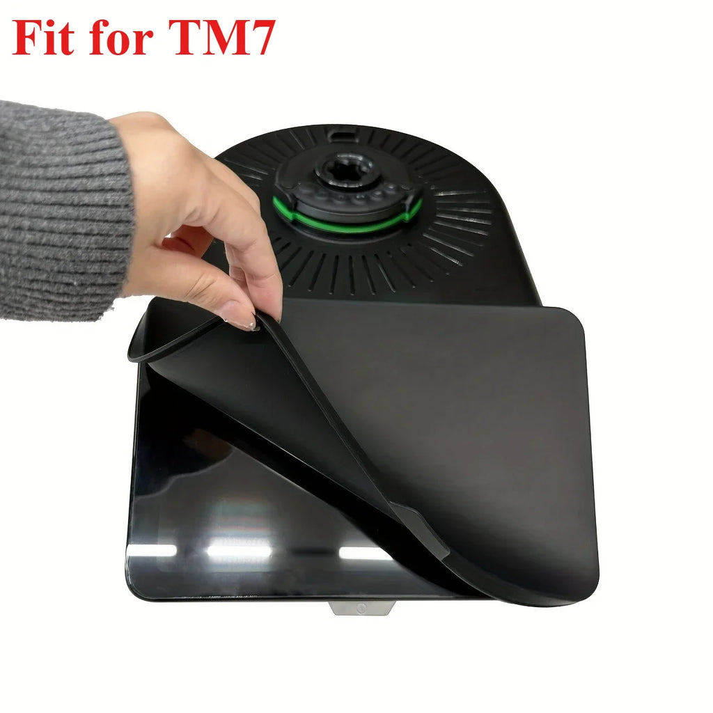 TM7 Screen Protector Compatible with Thermomix TM7 Tempered Glass Tempered Glass Blender Kitchen Accessories Protector Film