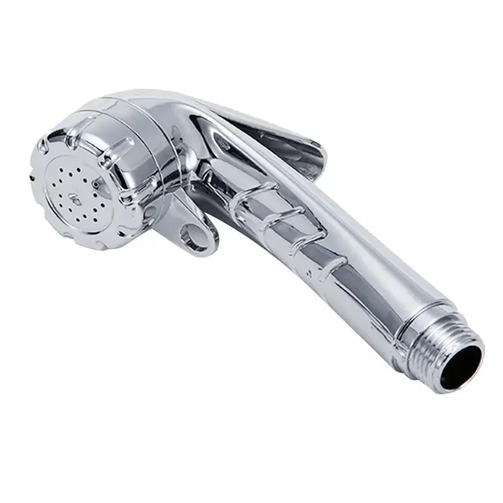 Camper Accessories Adjustable Shower Head Faucet Sprinkler Handheld Spray Nozzle for Outdoor Camping Car