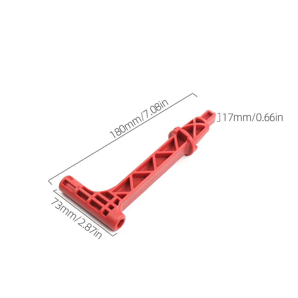 For BMW F10 On-board Tool Box Emergency Unlocking Device E70 F02 E84 E71 Unlocking Handle Grip Electronic Handbrake Wrench Tool