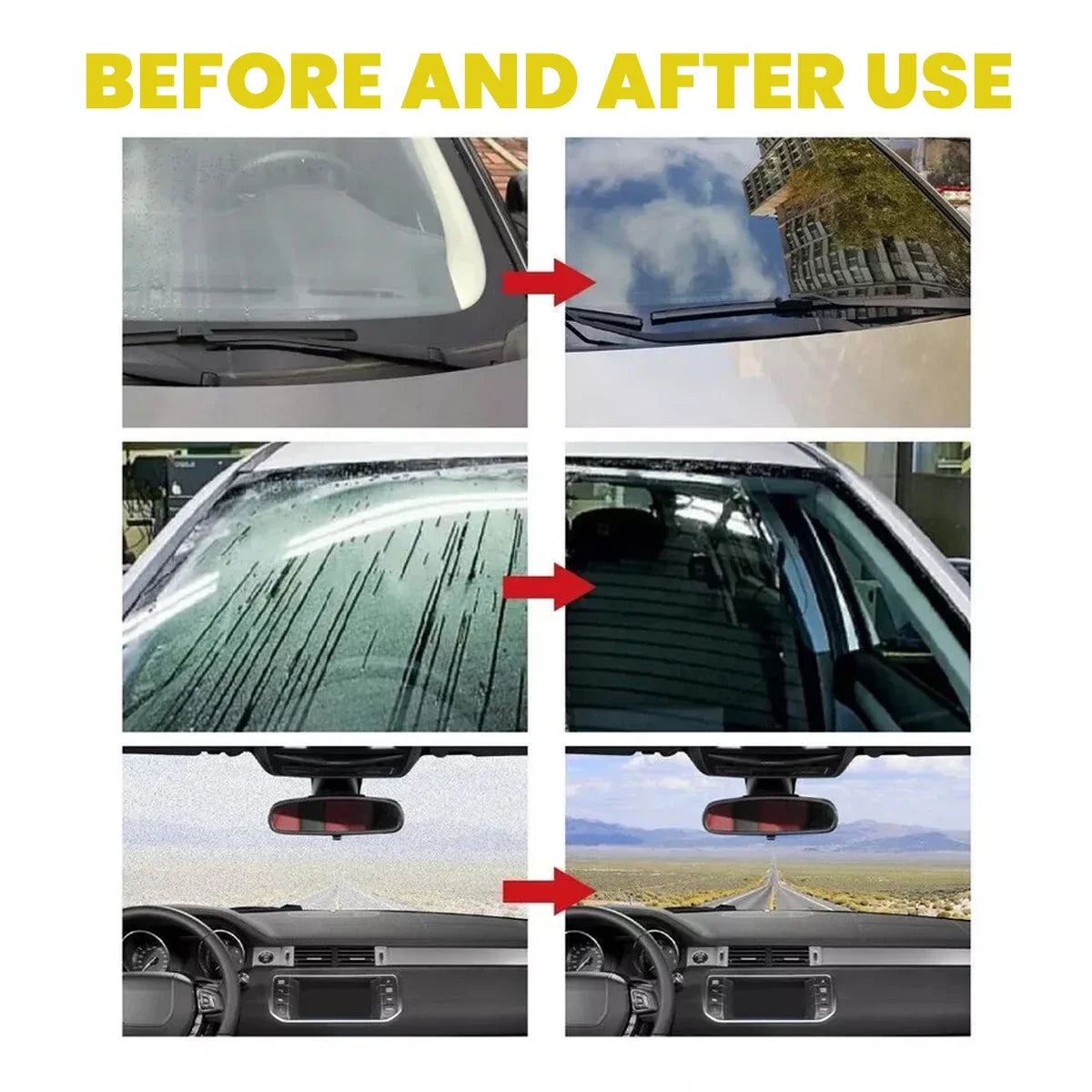 Motorcycle Water Repellent Spray Anti Rain Coating For Glass Fortify Hydrophobic Repellent Helmet Rainproof Agent RG302